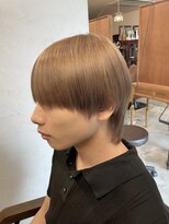 ベレッタ 香里園店(veretta.)&nbsp;透明感ミルクティーベージュ