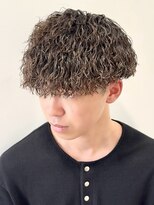 ルーメン 各務原(ROOO MEN)&nbsp;マッシュ×縦落ちツイスパ