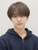 ヘイ 松本店(HEY)&nbsp;【HEY 松本】シアシースルーマッシュ×ミルクブラウン