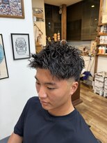 フリースタイル 末広店(FREE STYLE)&nbsp;ツイストパーマ