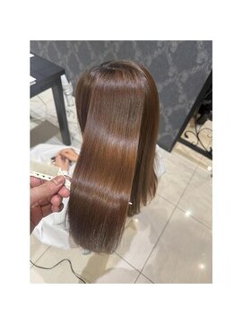 ルクール 東三条店(Le Coeur) 縮毛矯正/20代/30代/40代