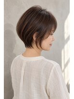ロアール ソワ(LOAOL SOIE) 50代ショートスタイルはお任せ☆【評判いい】