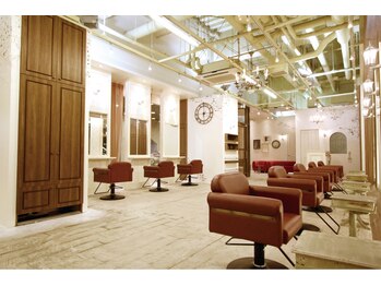 HAIR DESIGN axt 西宮北口店