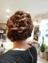 アメリボーテ(Amelie beaute) クラシックアップ