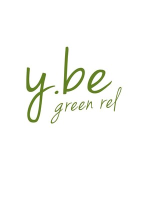 ワイビー グリーン リル(y.be green rel)