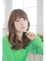 プリズム ヘアーデザイン 北坂戸店&nbsp;リラックスルーズカール