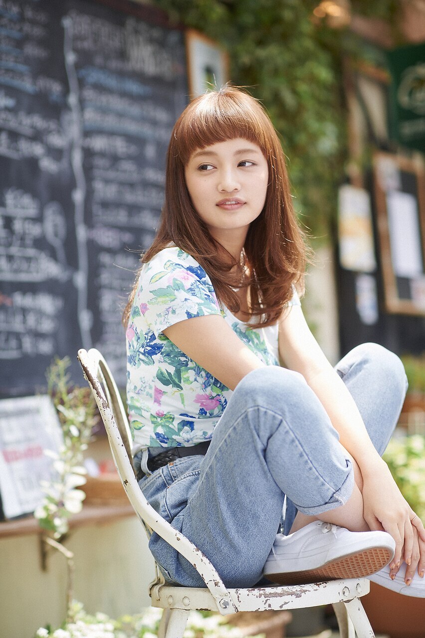 石原さとみ風ノームコアストレート:L003008968|リトル 石原さとみ風ノームコアストレート:L003008968|リトル