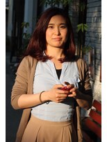 ココアール けやき通り(COCO.R) 頭皮、お肌が敏感な方へ♪