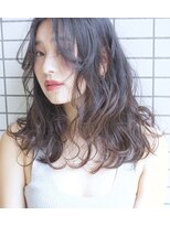 テーラ(tela)&nbsp;【tela】ナチュラルウェーブ・エフォートレスロング【溝の口】