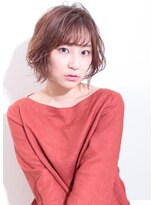 リメル 奥沢自由が丘店(Remel)&nbsp;【Ａｓｈ自由が丘/坂本哲也】ラフカール×セミウェットショート