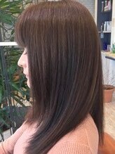 アイディール ヘアー(Ideal hair) 上品ストレート