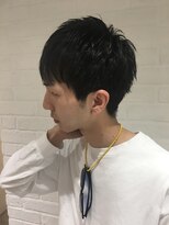 エイト 福岡天神店(EIGHT fukuoka)&nbsp;【EIGHT福岡】藤崎_ナチュラル刈り上げスタイル