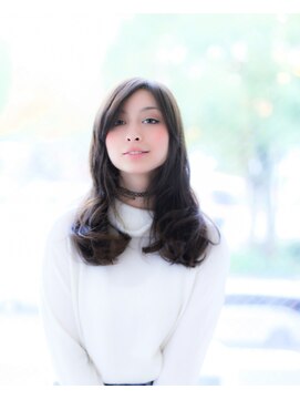 ミューズ 新瑞橋店(MUSE) 透明感あるロングスタイル！