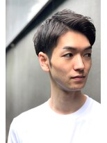 クオンヒール 淀屋橋店(QUON HEAL)&nbsp;スペインカール/スパイキーショート/フェザーパーマ/フェード〇