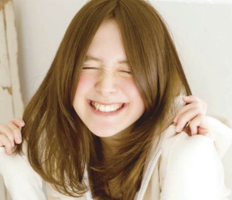 【女性人気NO.1◇白髪染め】カット＋上質オーガニックカラー \9900→\9400〜