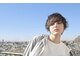 ブルー ヘアーアンドアイラッシュ(Blue hair&eyelash)の写真