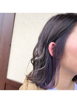 バブルス(BUBBLES) イヤリングカラー