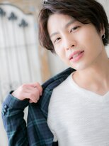 モッズヘア メン 南越谷南口店(mod's hair men) 動きをつけた大人めショートd