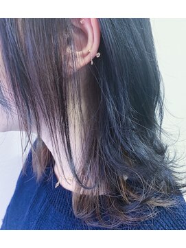 テクライズ 豊橋店(TECHRISE) インナーアクセサリーカラー