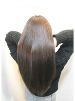 グリームス ヘアデザイン(GLEAMS Hair Design)&nbsp;☆キラ水☆大人の艶髪ストレート