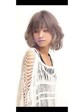 ティンク 港南台 (Tink) ラフミディボブ☆