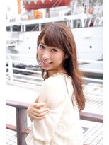 イーマ 京橋店(iima)&nbsp;ゆるふわスイートカール♪