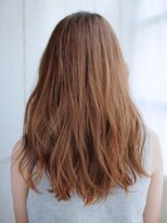ヘアメイク ナル(hair make nalu)&nbsp;Aラインロングヘアースタイル
