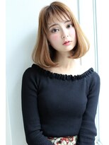 ロゼ 宝塚(Rose)&nbsp;【ROSE/宝塚】ワンレン/ワンカール/ボブi