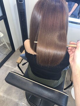 アールサロン アオヤマ(Rr SALON AOYAMA) 極上サファイアミネコラ