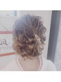 ヘアセット