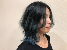 ヘアーアンドビューティーショップ エボルティー(hair&beauty shop EvoLuty)