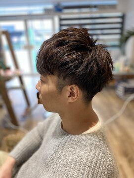 カロハ(KALOHA) ショートムーブスタイル