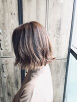 ルーディヘアーブランド(Ludi hair Brand)&nbsp;外ハネボブ！
