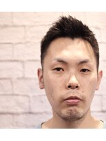 ヘアサロン 銀座マツナガ新宿店(hair salon)&nbsp;ソフトモヒカン