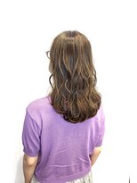 アヤナ バイ アヤラ(ayana by ayala)&nbsp;ベージュハイライト