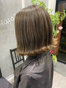 ココット 京橋店(cocotte) ナチュラルグレージュ