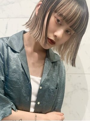 カラーに定評のあるREGALO☆媚びないお洒落hairからモテる大人可愛いhairまで＊