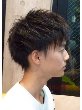 ココロコ(COCO LOCO) ツーブロック