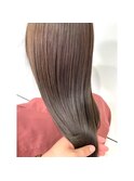 【メンテcut×進化髪質改善TR】