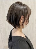【TABOO Central】河合秀明/お手入れ楽ちんモテショート