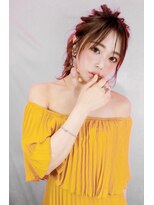 ラックスビーハカタ 福岡博多バスターミナル店(LUXBE HAKATA)&nbsp;ふんわりポニー