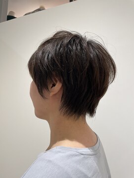 ウィズ ヘア デザイン(wis hair design) エアリーショート