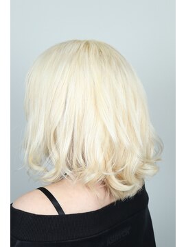 クリップ ジョイント ゴッド(CLIP JOINT GOD) ハイトーンブロンド