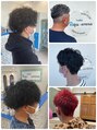 アグ ヘアー セレナ 西福原店(Agu hair serena) メンズカット、パーマも得意です☆