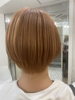 リルウ 阿倍野キューズモール(LILOU)&nbsp;オレンジベージュ