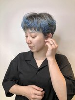 ハロー(Hollow)&nbsp;【ブルーショート】