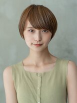 メゾンバイハバナ(maison by HAVANA)&nbsp;20代30代/大人かわいい/小顔ひし形/ウルフ/ナチュラルボブ