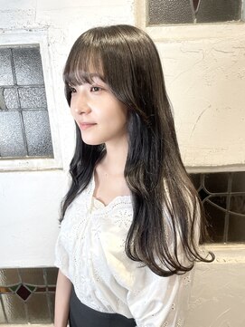 ヴァロン(VALON) ゆるふわロングレイヤー