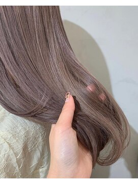 ペレ 栄店(PELE) アッシュブラウン