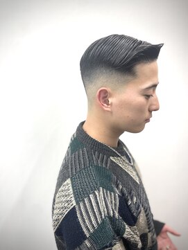 ヒロギンザ 川崎店(HIRO GINZA) アイパー×スキンフェード